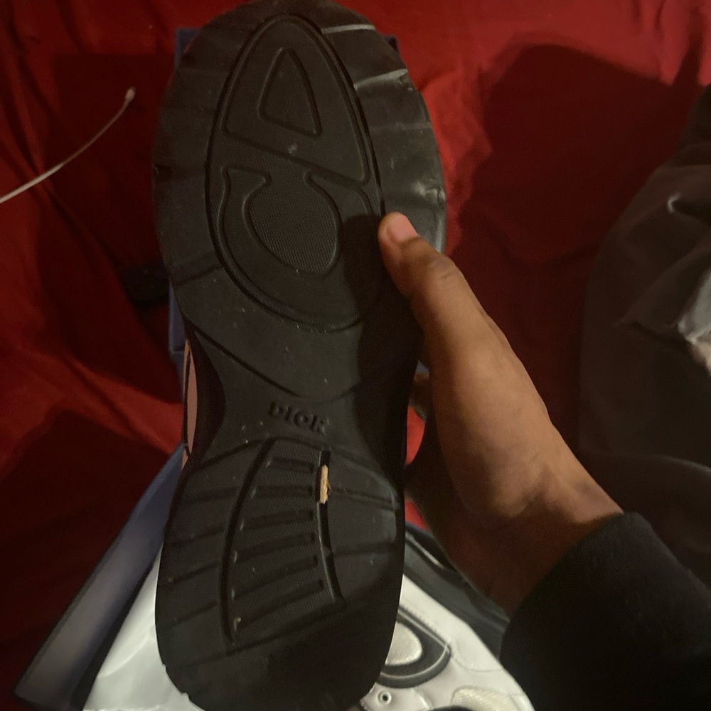 Dior shoes